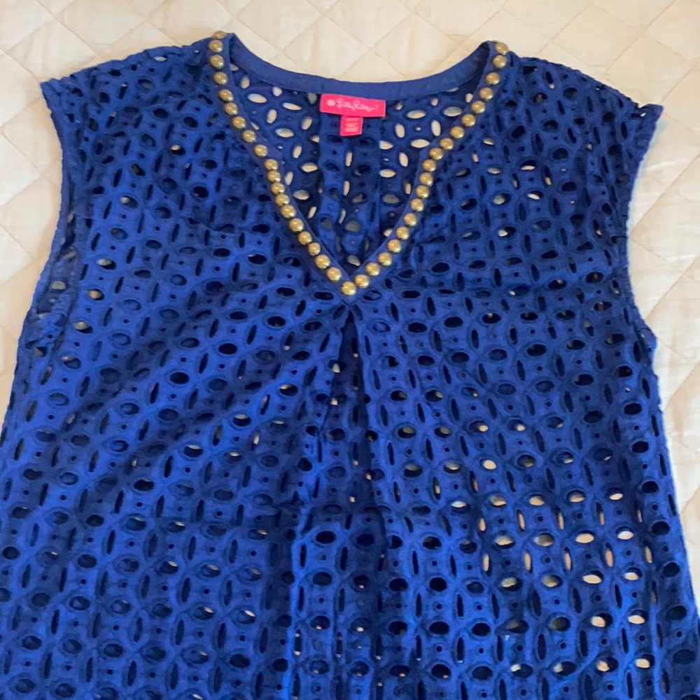 Lilly Pulitzer for Target Swim Cover Up!